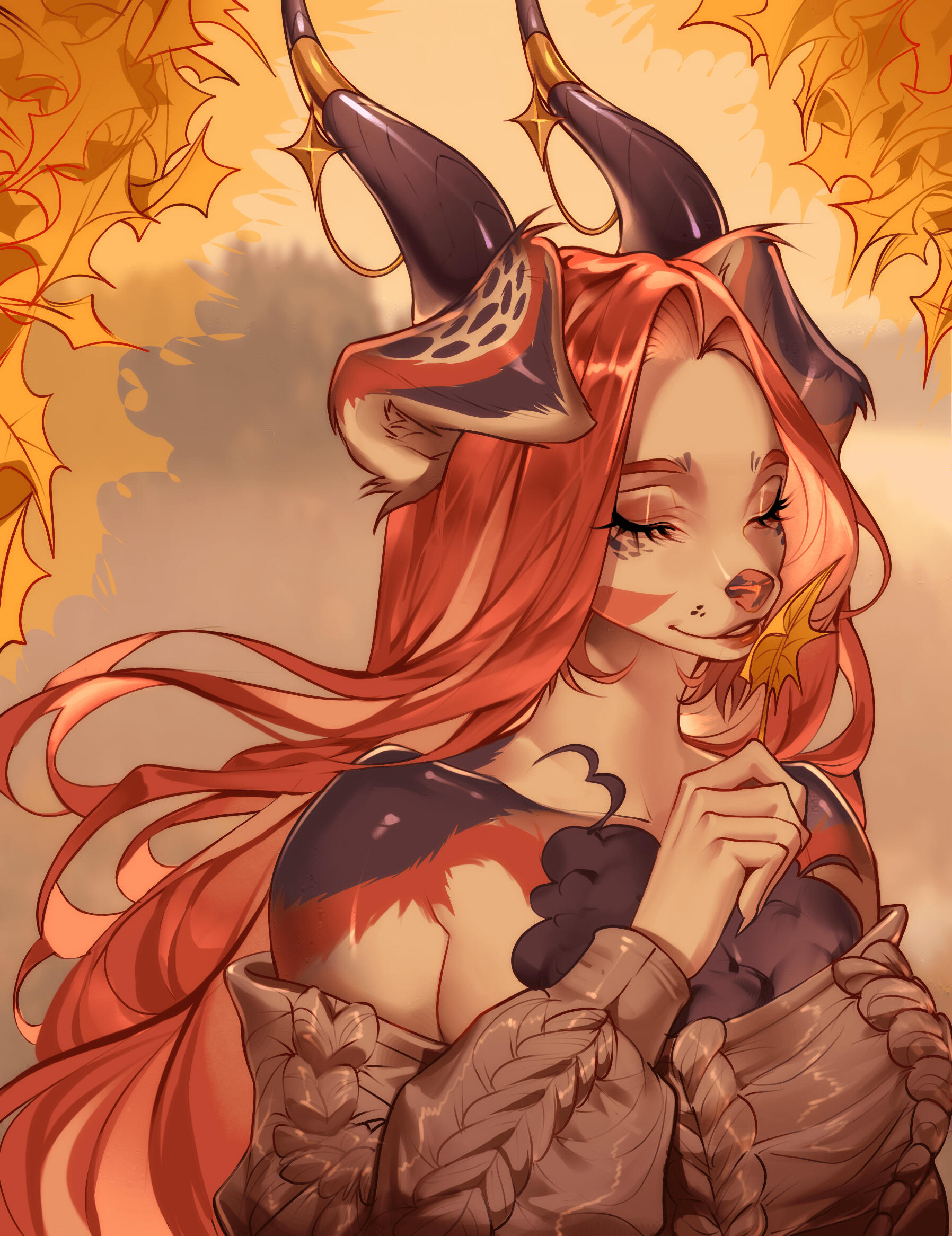 Art by Pyerion! on discord