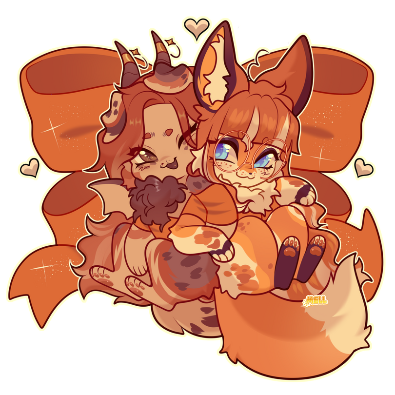 Art by pikunuuki on discord